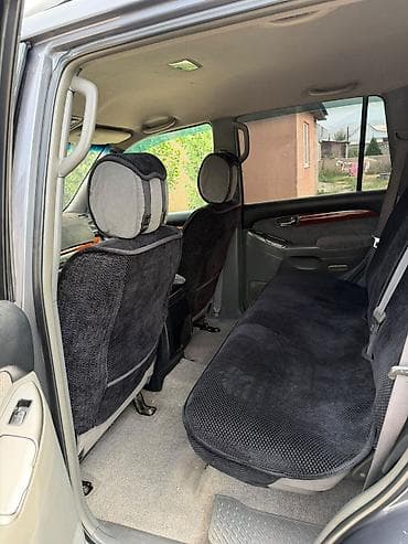 прадо 90 95: Toyota Land Cruiser Prado: 2004 г., 3 л, Автомат, Дизель, Внедорожник — 4
