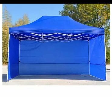 шатра: 🏕️ Складной шатер арендага берилет! Ар кандай иш-чараларга идеалдуу — 1