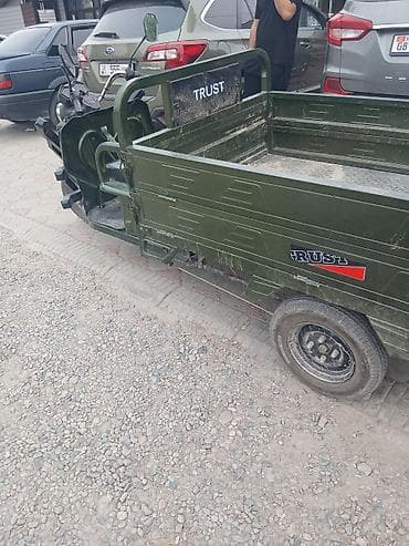 портер рейка: Легкий грузовик — 3