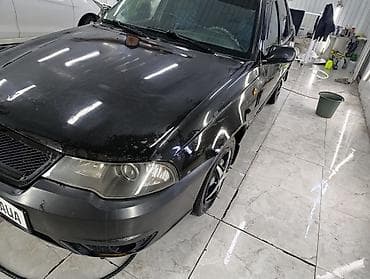 windom 21: Daewoo Nexia: 2012 г., 1.5 л, Механика, Газ, Седан — 2