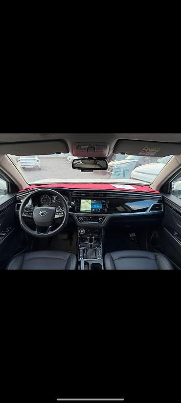 14: Ssangyong Korando: 2021 г., 1.5 л, Автомат, Бензин, Кроссовер — 4