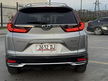 Унаа: Honda CR-V: 2020 г., 2 л, Вариатор, Гибрид, Кроссовер — 4