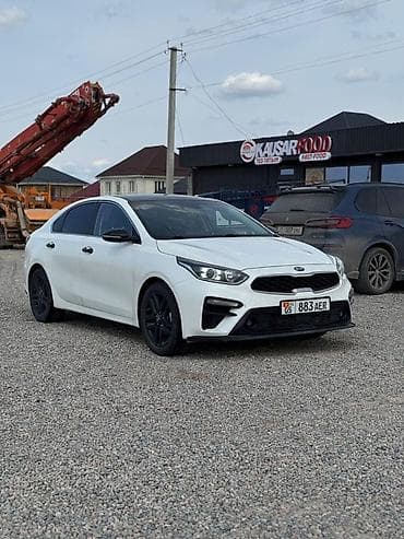 Унаа сатуу: Kia K3: 2019 г., 1.6 л, Автомат, Бензин, Седан — 3