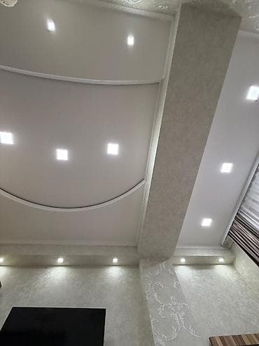 flat osh: 2 комнаты, 66 м², АЮ Гранд Элитка, 4 этаж, Евроремонт — 10