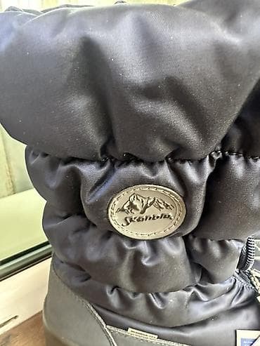 Ботинки и ботильоны: Сапоги, 37, Новый — 2