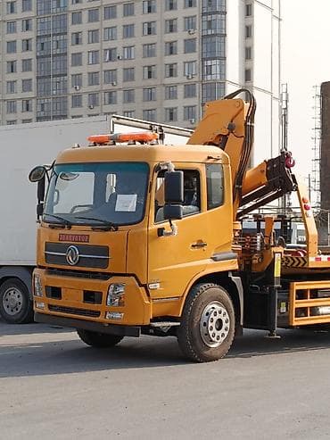 Шаймандарды ижарага алуу: Биздин манипулятор жана эвакуатор кызматтары — ишеним, ыкчамдык жана — 3