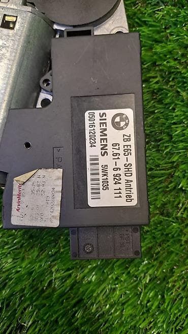 bwb e34: Электрический моторчик BMW 2002 г., Б/у, Оригинал, Германия — 4