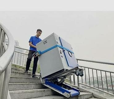 ds 260: Аренда электрического подъемника для перевозки по лестницам.Строй — 8