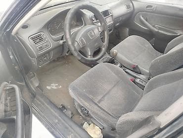 рулевой рейка гольф 2: Honda Civic: 1996 г., Бензин, Седан — 5