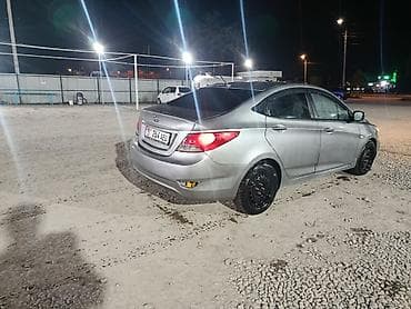 kia mording: Hyundai Solaris: 2013 г., 1.6 л, Автомат, Бензин, Седан — 5
