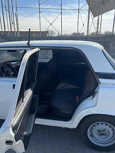 su 7: ВАЗ (ЛАДА) 2107: 2008 г., Ручные, Седан — 4