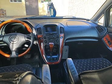 subaru legacy 3 0: Lexus RX: 2000 г., 3 л, Автомат, Бензин, Кроссовер — 6