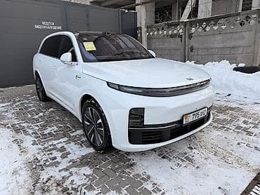 mark х: Lixiang L7: 2025 г., 1.5 л, Гибрид — 3