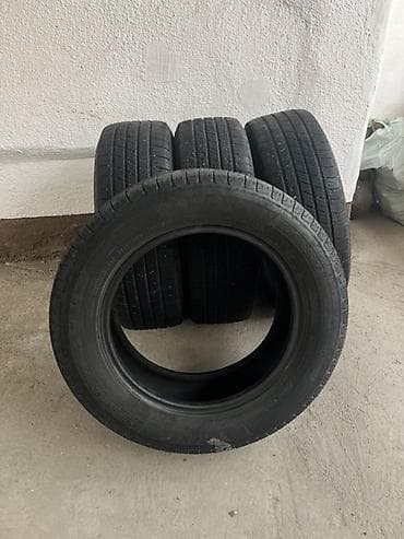 резино: Шины 205 / 65 / R 16, Лето, Б/у, Комплект, Легковые, Michelin — 1
