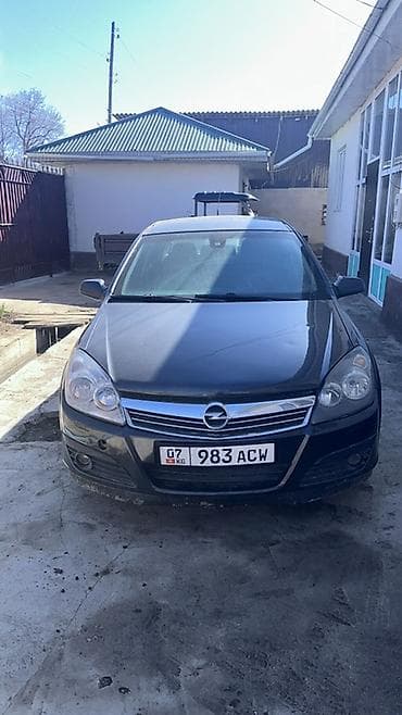 Opel Astra: 2008 г., 1.8 л, Робот, Бензин, Хэтчбэк