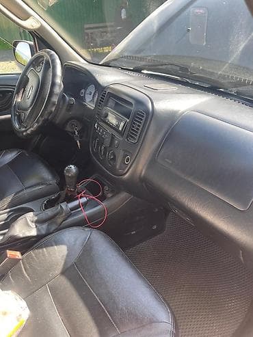 mazda millenia: Ford Escape: 2004 г., 2.3 л, Ручные, Бензин, Кроссовер — 5