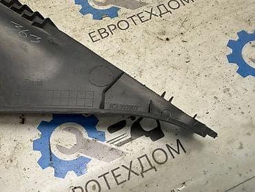 Унаа тетиктери: Обшивка стойки Mitsubishi Colt Z32A 3A91 2008 Контрактный из — 3