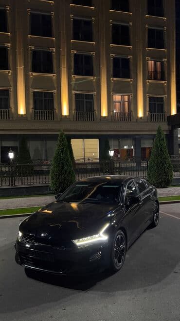 аренда авто бишкек на долгий срок: Сдаю Kia K5, Посуточно, Без водителя, | Залог, От 18 лет — 1