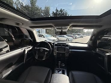 мотоцикл ямаха р6: Toyota 4Runner: 2017 г., 4 л, Автомат, Бензин, Внедорожник — 6