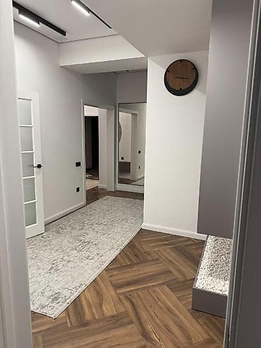 elegance stroy: 3 комнаты, 109 м², Элитка, 8 этаж, Евроремонт — 4