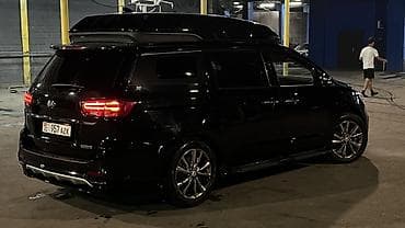 jac 9: Kia Carnival: 2019 г., 2.2 л, Автомат, Дизель, Минивэн — 4