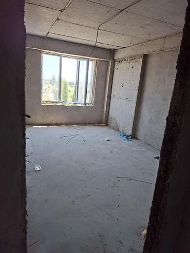 комната токмок: 2 бөлмө, 68 м², 6 кабат, ПСО (өз алдынча бүтүрүү) — 6