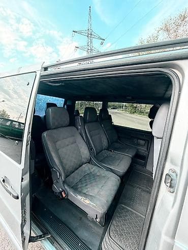 v class аренда: Mercedes-Benz V-Class: 2026 г., Механика, Дизель, Минивэн — 3