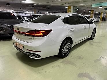 гузгу: Kia K7: 2020 г., 2.4 л, Автомат, Гибрид, Седан — 8