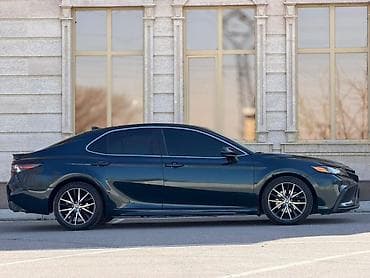 avalon 2017: Toyota Camry: 2020 г., Бензин, Седан — 4
