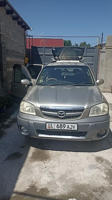 Mazda Tribute: 2005 г., 3 л, Автомат, Бензин, Кроссовер