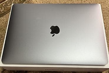 macbook m3: Ультрабук, Б/у, Apple M1, ОЗУ, RAM: 8 ГБ — 2