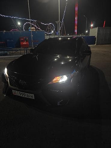 crown 2018: Toyota Camry: 2018 г., 2.5 л, Автомат, Бензин, Седан — 1