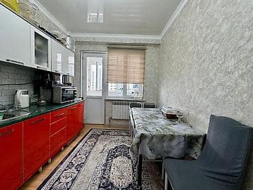 Батирлер: 2 бөлмө, 64 м², Элитка, 11 кабат, Евроремонт — 6
