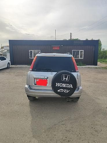 подушка хонда одиссей: Honda CR-V: 1996 г., Автомат, Бензин, Кроссовер — 4