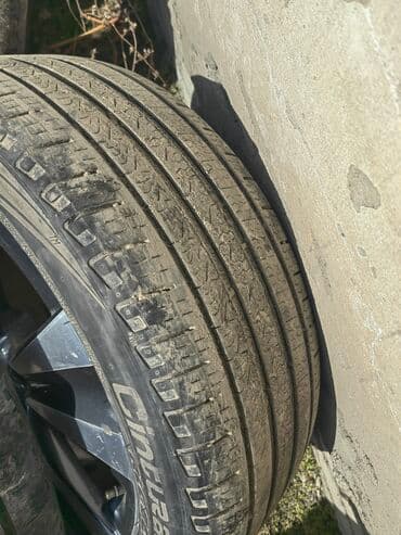 продаю титан диск на ниву: Диски R 17 Комплект, отверстий - 5, Новый — 1