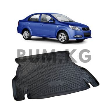 полик нексия 2: Продаже коврик в багажник Дэу Нексия 3-ое поколение. для легковых и — 1