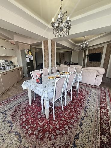 квартиру в москве: 3 комнаты, 126 м², Элитка, 10 этаж, Косметический ремонт — 6