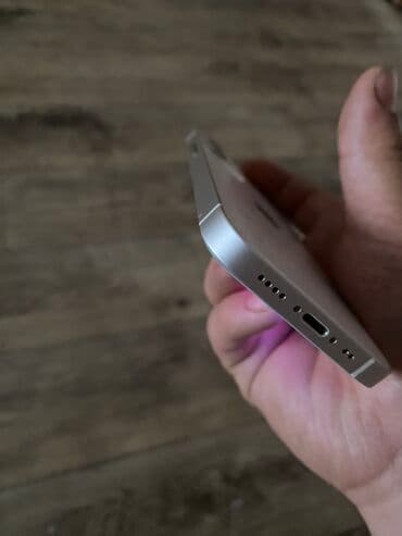 Компьютеры, ноутбуки и планшеты: IPhone 12 mini, Б/у, 256 ГБ, Белый, 84 % — 3