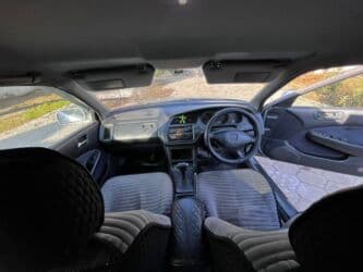 купить авто в кредит без первоначального взноса: Honda Accord: 2001 г., 1.8 л, Автомат, Бензин, Седан — 2