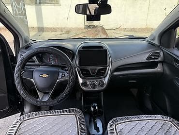 Продажа авто: Chevrolet Spark: 2018 г., 1 л, Автомат, Бензин, Хэтчбэк — 7