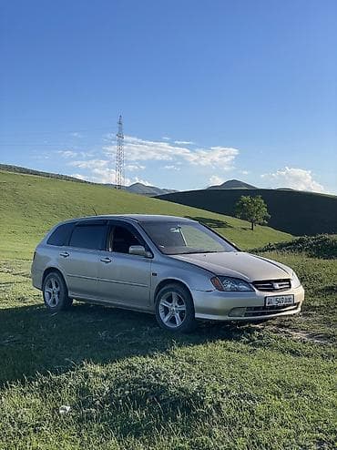 honda avensir: Honda Avancier: 2000 г., 3 л, Автомат, Бензин, Универсал — 5