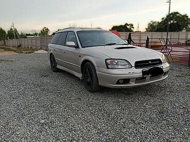 субару легаси глушитель: Subaru Legacy: 2000 г., 0.2 л, Автомат, Бензин, Универсал — 2