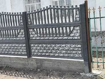 декоративные заборы: Заборы и ограждения, Гарантия, Бесплатная доставка — 6