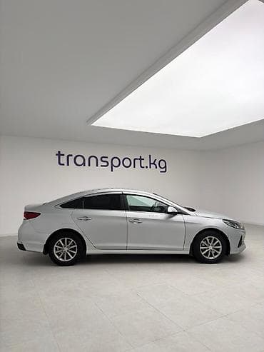 хундай саната в рассрочку: Hyundai Sonata: 2020 г., 2 л, Автомат, Газ, Седан — 3