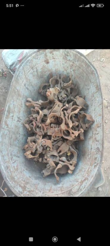 черми: Скупка чёрный металл самовывоз Кара темир алабыз озум алып кетем — 2