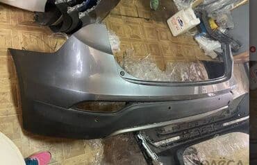 купить бампер на дэу нексия: Бампер Задний Hyundai — 1