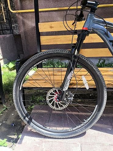 Горные велосипеды: Горный велосипед, Specialized, Рама M (156 - 178 см), Алюминий, Б/у — 7