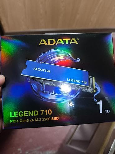 m2 ssd: Накопитель для ПК, Новый, SSD, 1 ТБ, Для ПК — 5