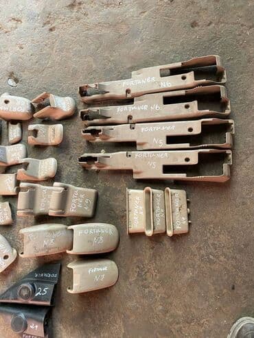 дома из сэндвич панелей в бишкеке: Toyota Fortuner Пластик Тойота Фортунер Салонный пластик Пластик — 5