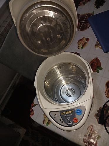 kettle: Электрический чайник, Б/у, Самовывоз — 6